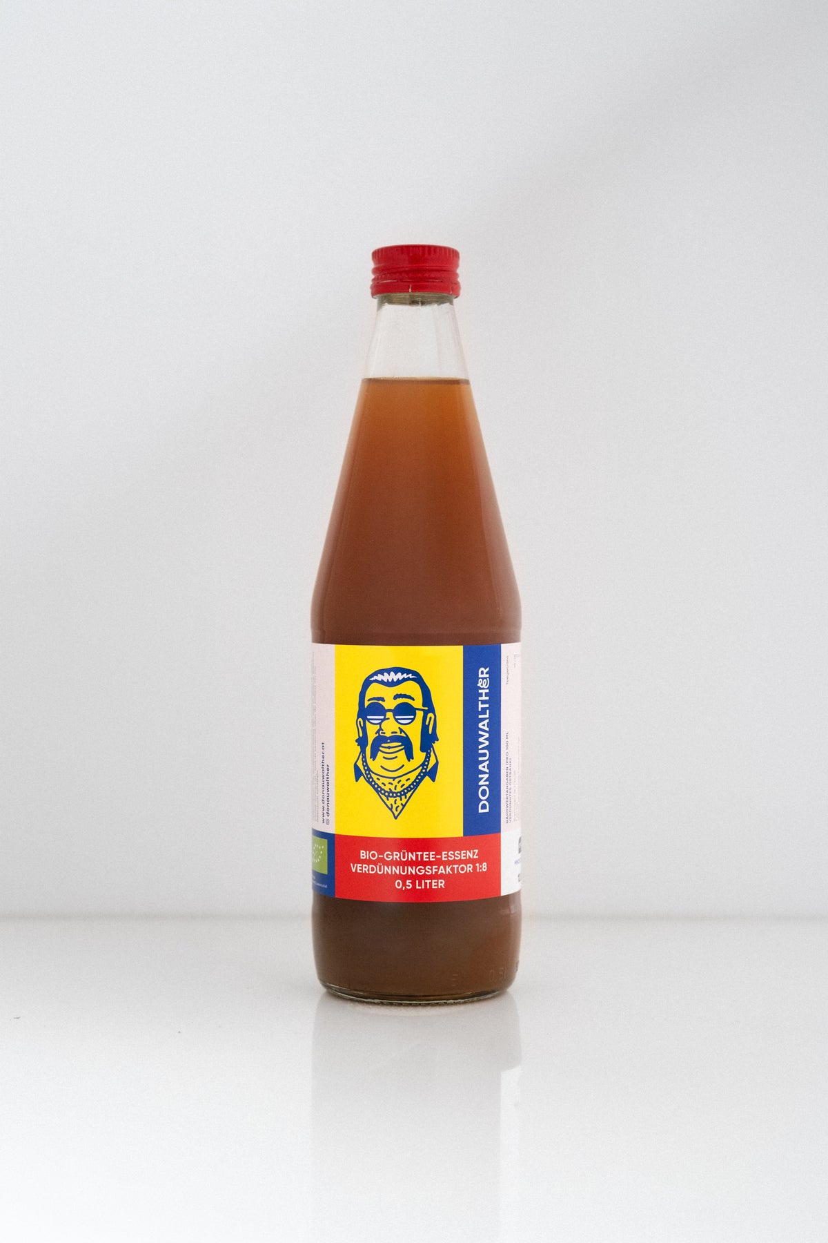 Donauwalther BIO-Grüntee-Essenz (0,5 L)