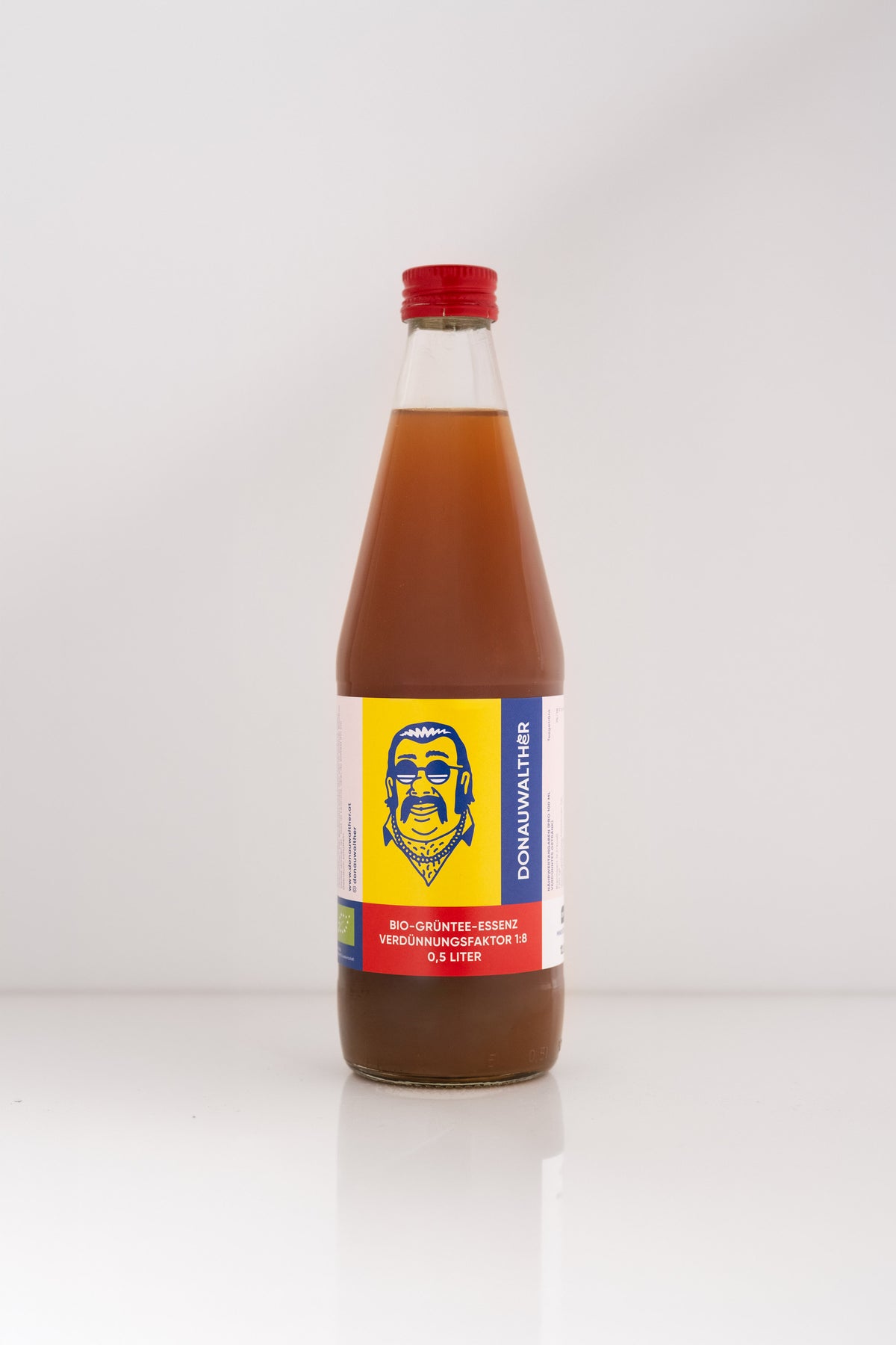 Donauwalther BIO-Grüntee-Essenz (0,5 L)