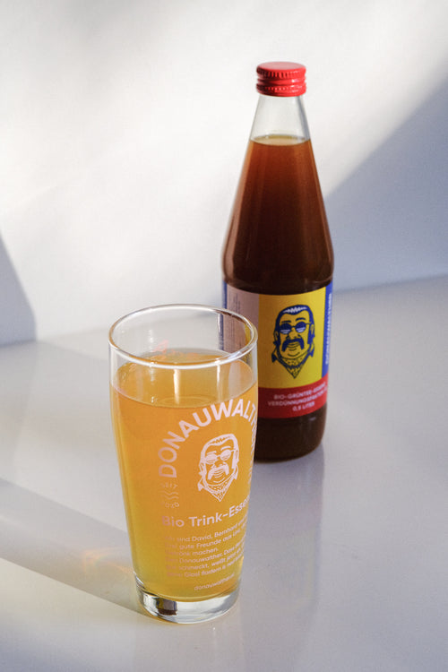 Donauwalther BIO-Grüntee-Essenz (0,5 L)