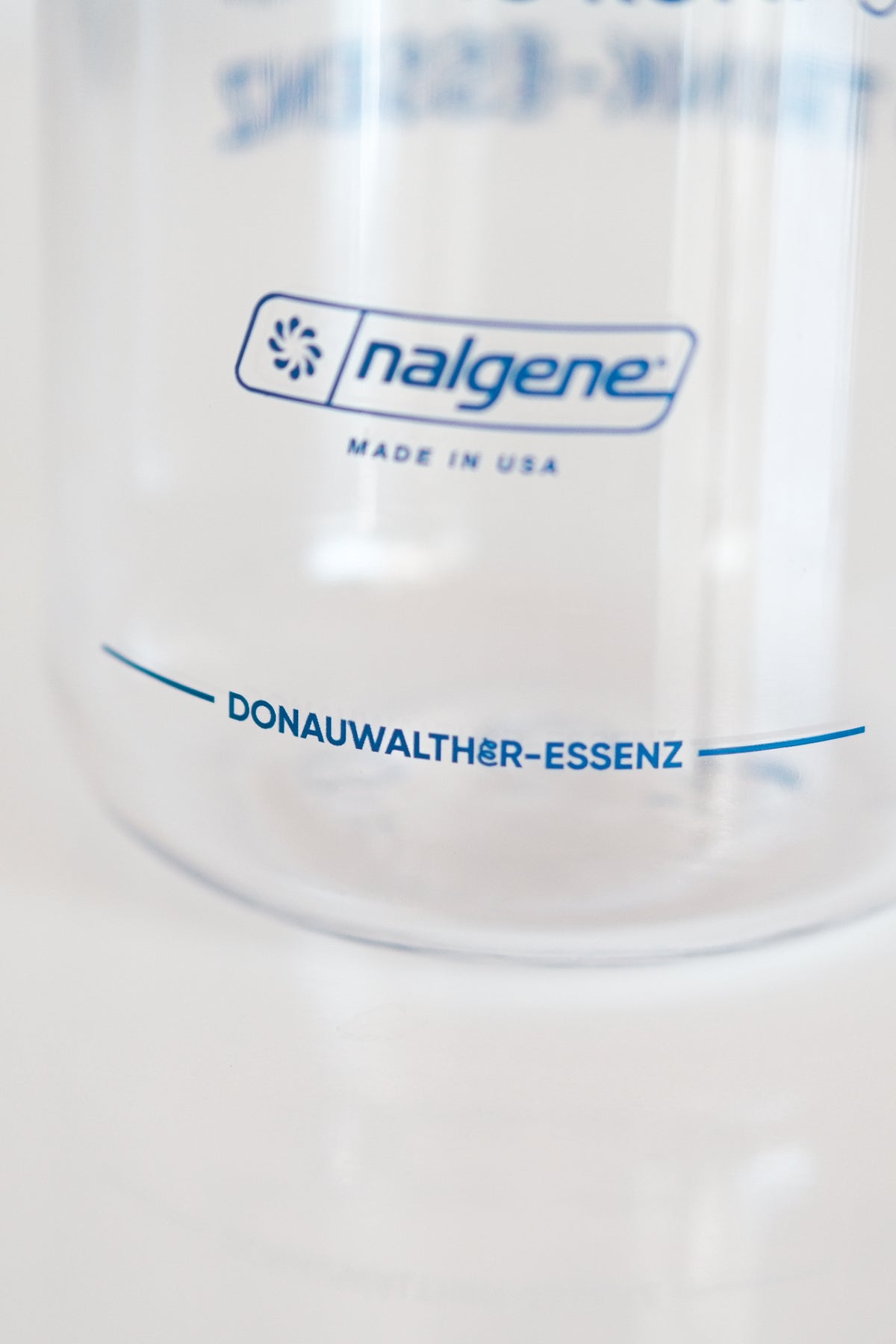 Donauwalther × Nalgene 1L Trinkflasche – Die perfekte Mischung für unterwegs
