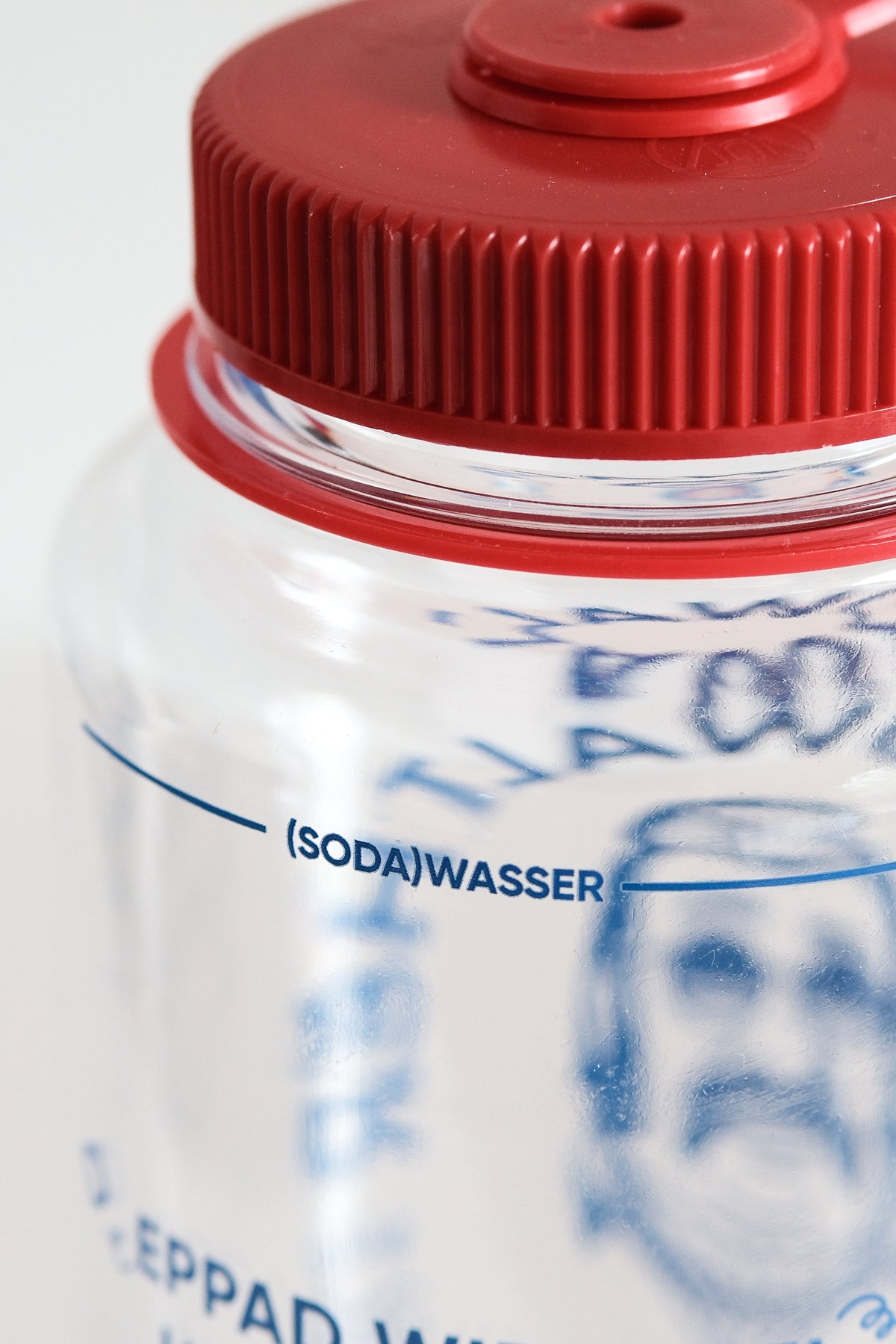 Donauwalther × Nalgene 1L Trinkflasche – Die perfekte Mischung für unterwegs