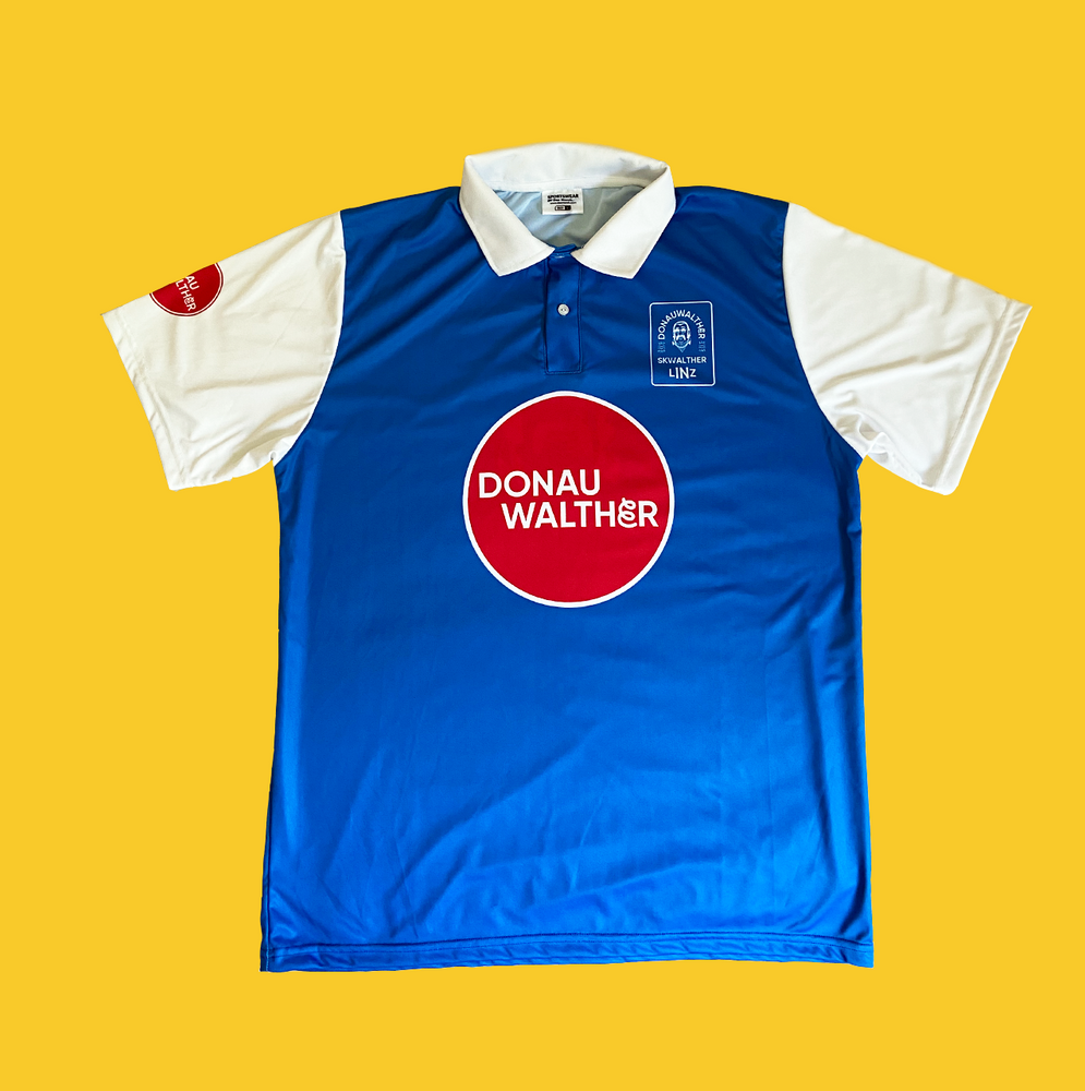 Donauwalther Fußballtrikot + GRATIS 0,5l Bio-Donauwalther