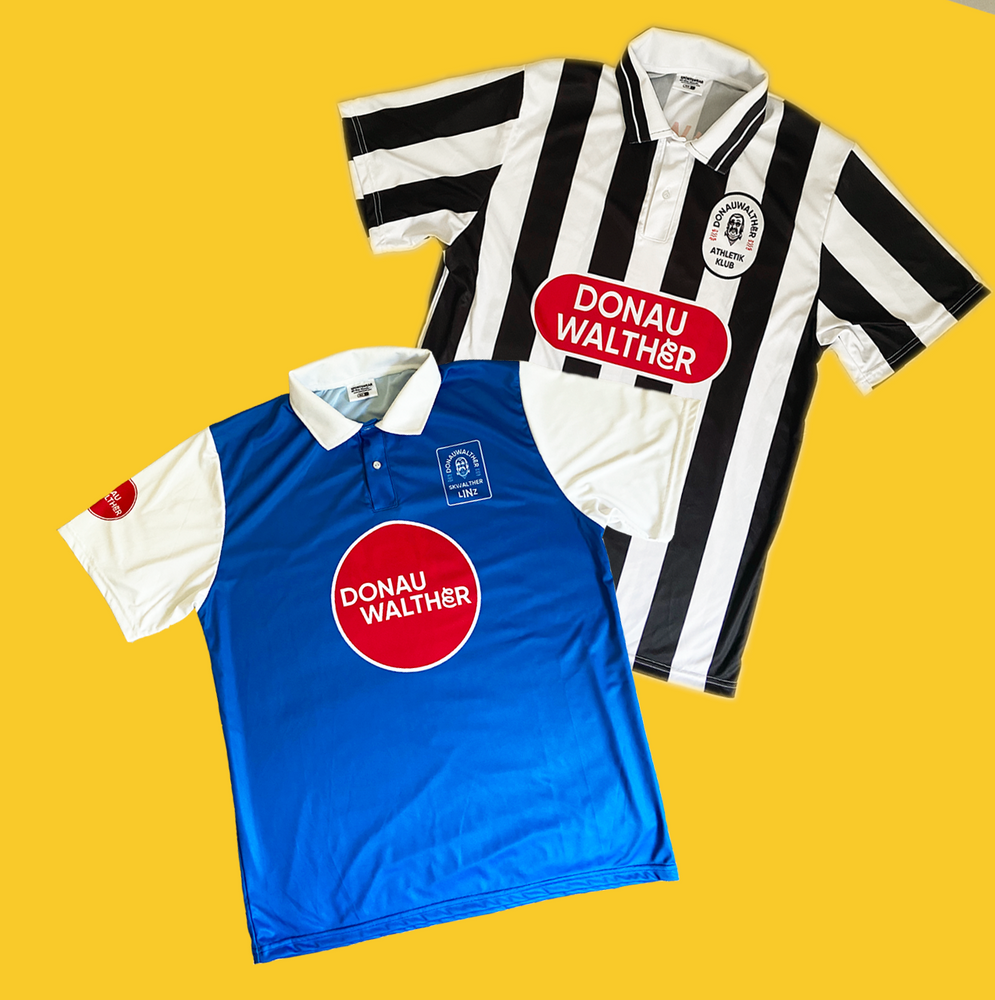 Donauwalther Fußballtrikot + GRATIS 0,5l Bio-Donauwalther